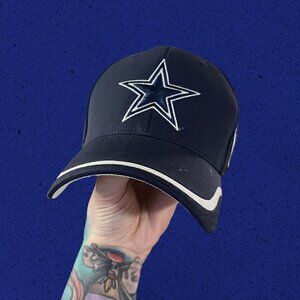 Reebok NFL flex fit hat cap